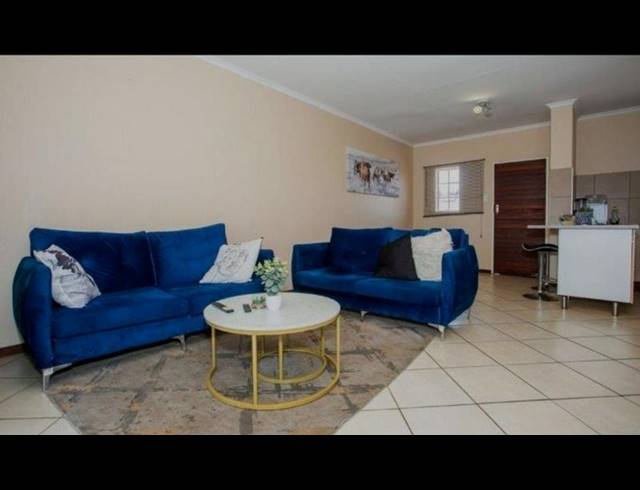 2 BEDROOM TOWNHOUSE FOR SALE IN CENTURION